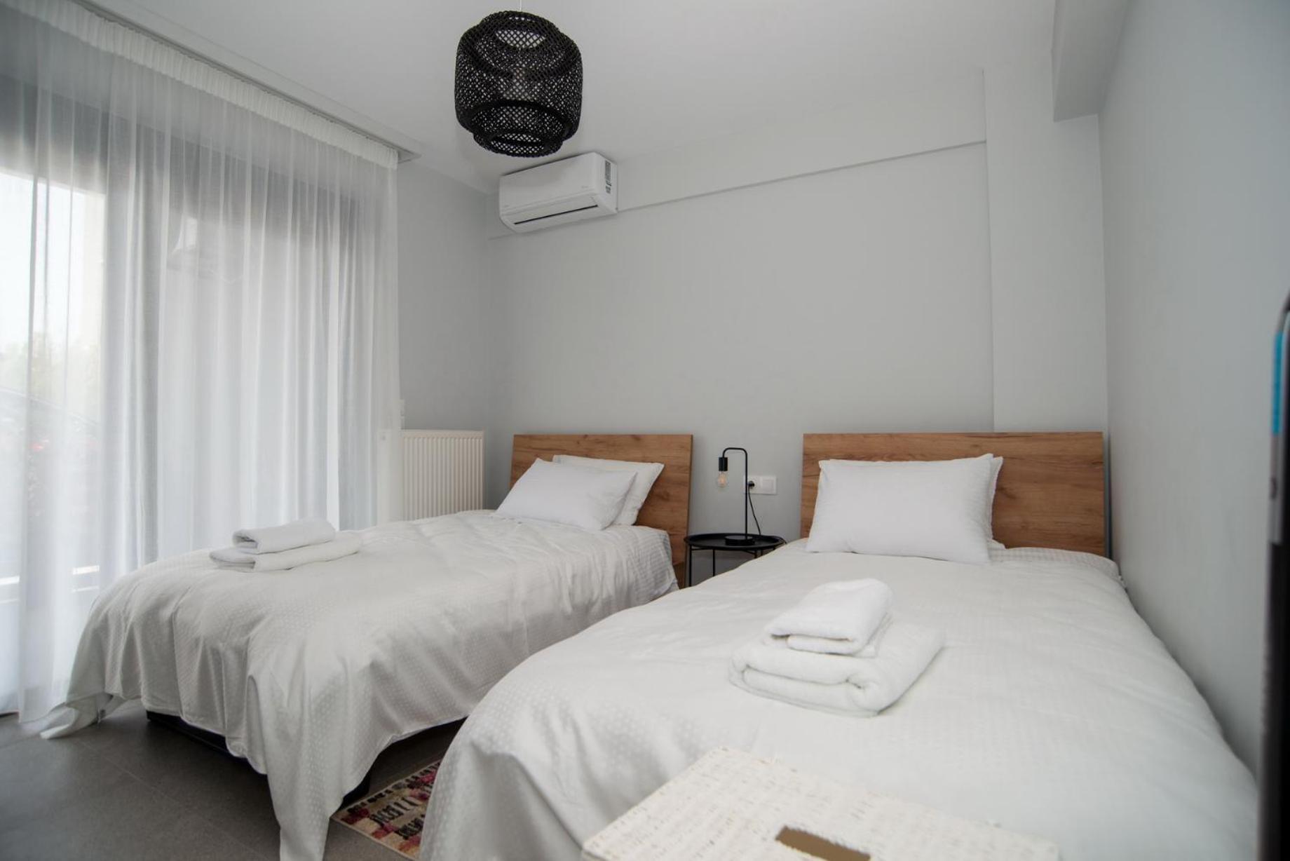 Eugea Apartments Лефкада Экстерьер фото