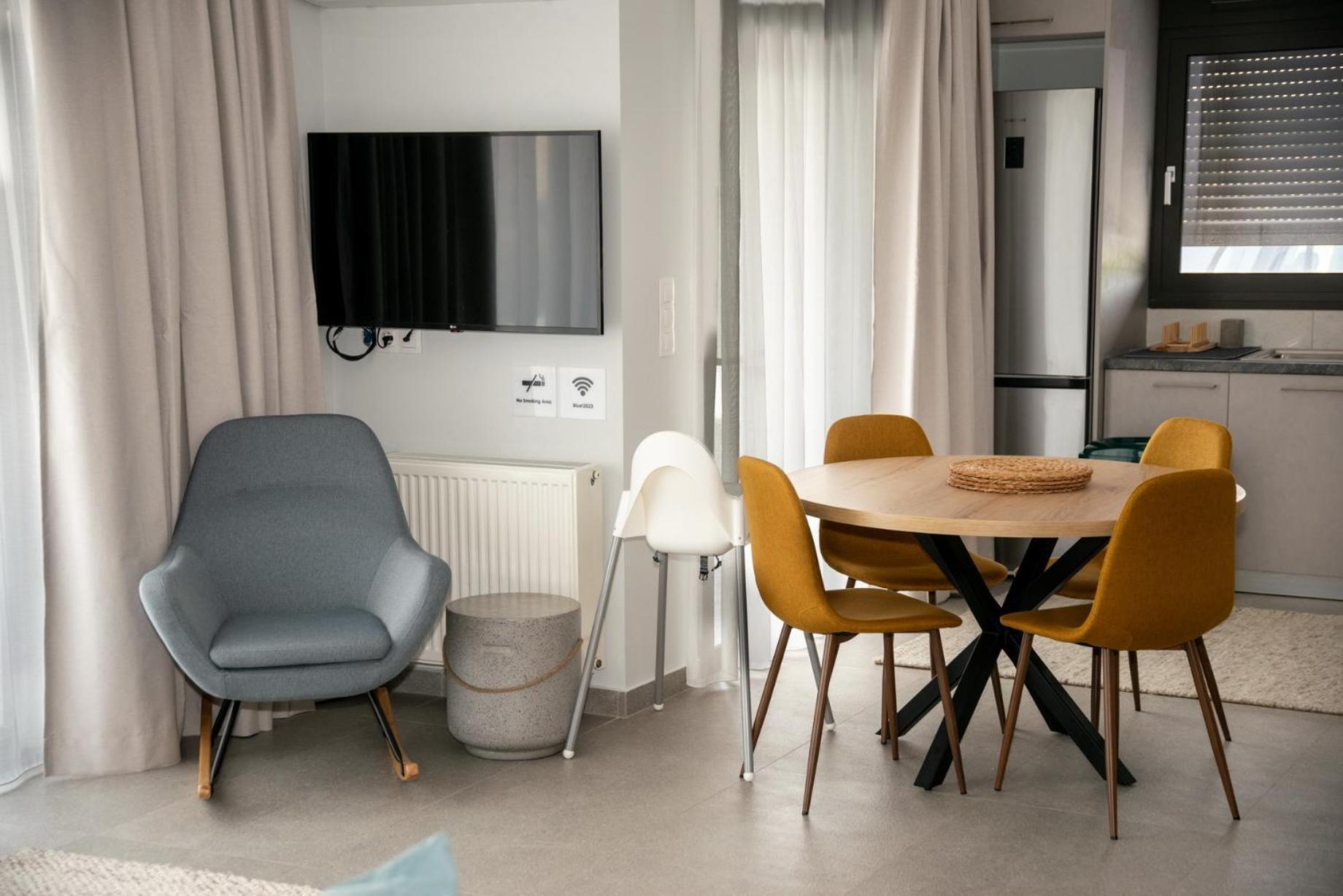 Eugea Apartments Лефкада Экстерьер фото