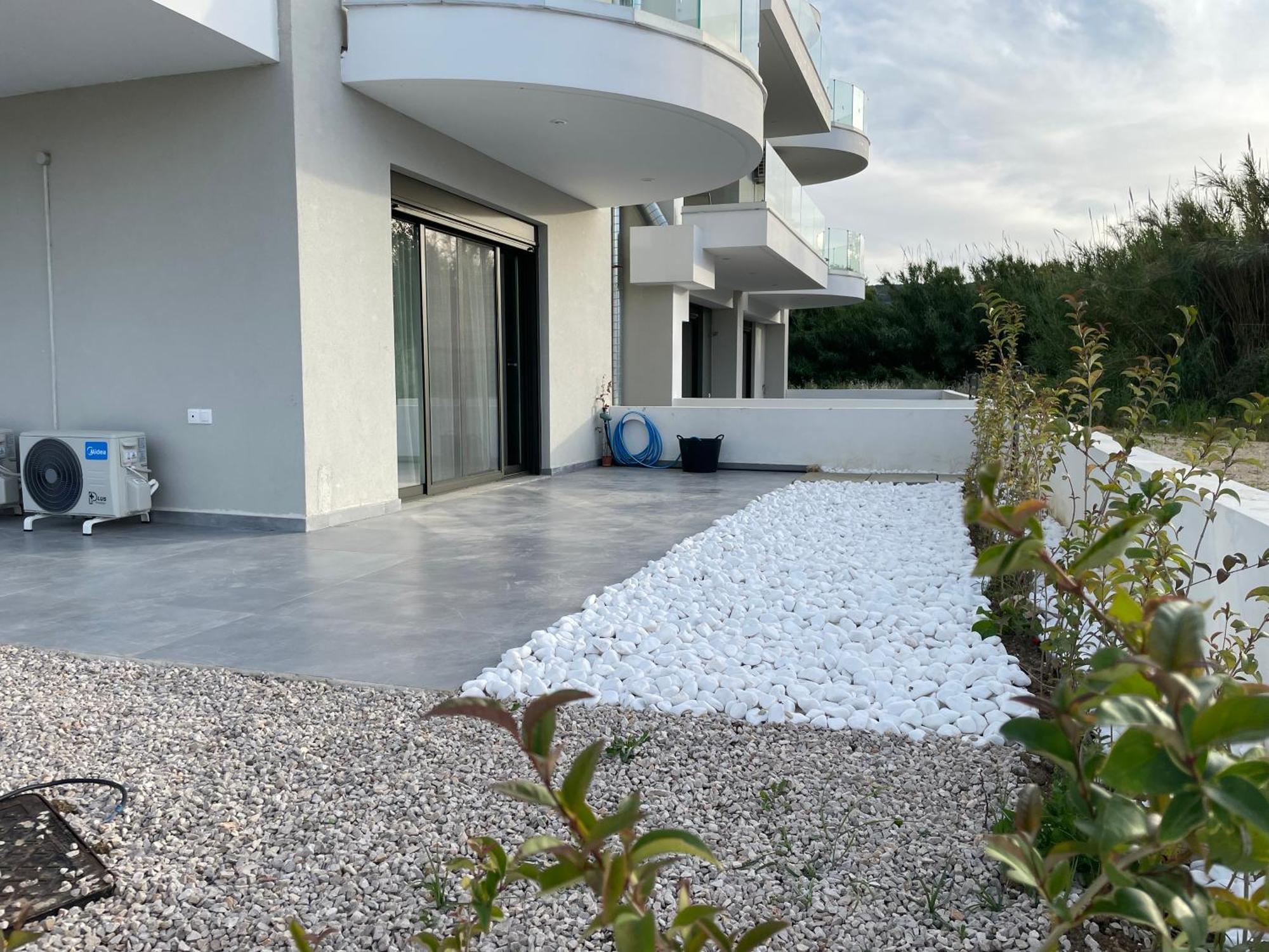 Eugea Apartments Лефкада Экстерьер фото